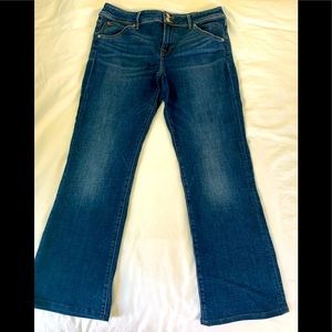 Hudson Bootcut Medium Wash Jeans